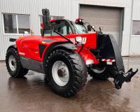 Manitou MLT 840-137 PS Elite telehandler specs & dimensions