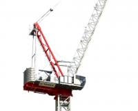 竹林院　CTR tower-cranes--luffing-boom--