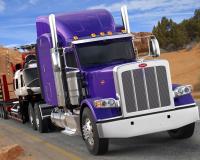 N！ Giltner Heavy Hauls New 2023 Peterbilt 389 4 Axle with 58