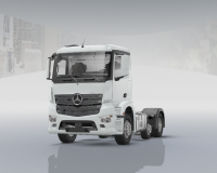Mercedes-Ｂenz  ACTROS Trucks you can trust | Mercedes-Benz Trucks