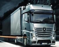 Mercedes-Benz Actros 3340 LS 6x4 (2011 - 2025) Truck Specs