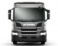 岩*P様 scania 1/50 2個セット IMC 1/50 SCANIA S-Serie high roof Nooteboom flatbad trailer