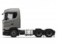 Scania R 650 B4x2NZ (2016 - 2025) Truck Specs & Dimensions