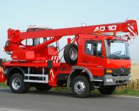 National Crane 800D crane - load chart, specs & dimensions (2017 - 2026 ...