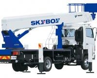 レア★美品★ TADANO SKY BOY 模型 Amazon.co.jp: タダノ 高所作業車 ミニチュア【 TADANO SKY BOY