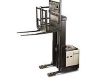 Crown SP 3521-1.25 TL order picker specs & dimensions (2012