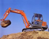 Hitachi ZX60USB-5N excavator specs & dimensions (2022 - 2026