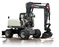 Hitachi ZX 170 W-3 excavator specs (2007 - 2013) | Diggers