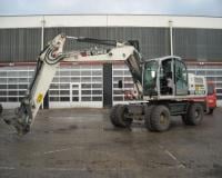 広 Hitachi ZX175W-7 excavator specs & dimensions (2021 - 2025