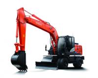 Hitachi ZX190W-5A excavator specs & dimensions (2023 - 2026