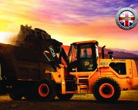 JCBL 純金プレート2g 3点セット JCB 456Z Wheel Loader For Sale Skid Steer Loaders Steers
