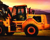 JCBL 純金プレート2g 3点セット JCB 467ZX Wheel Loader - Stewart Industrial