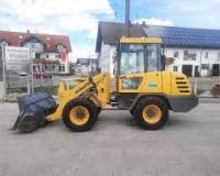 ウポ Kawasaki 70 Z-V Wheel Loader Specs & Dimensions (2001 - 2005