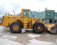 ウキコ KAWASAKI WHEEL LOADERS 80ZX 0185 | VITRAC