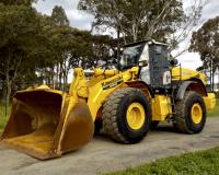 Kawasaki 90Z 7 Wheel Loader Specs & Dimensions (2012 - 2025