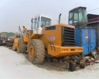 Kawasaki 90Z III Wheel Loader Specs & Dimensions (1994 - 2010