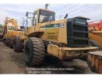 Kawasaki 90Z IV Wheel Loader Specs & Dimensions (1995 - 2000