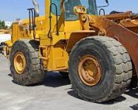 Kawasaki 90Z V-2 Wheel Loader Specs & Dimensions (2010 - 2012