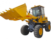 Changlin 918 Wheel Loader Specs & Dimensions (2017 - 2026