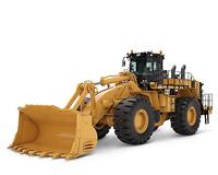 Buffalo Road Imports. Caterpillar 992C wheel loader