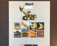 Komatsu WA900-3 Wheel Loader Specs & Dimensions (2006 - 2008