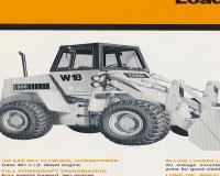 Case W-18 Wheel Loader Specs & Dimensions (1977 - 2020) | LECTURA Specs