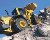 パワードゴモラ Used Komatsu WA380-3 Wheel Loader - High Efficiency & Durability