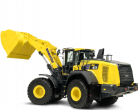 Komatsu WA475-10E0 Wheel Loader Specs & Dimensions (2020 - 2026