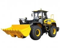 XCMG XC958 Wheel Loader Specs (2021 - 2025) | LECTURA Specs