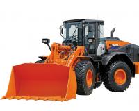 Hitachi ZW180PL-6 Wheel Loader Specs & Dimensions (2017 - 2021
