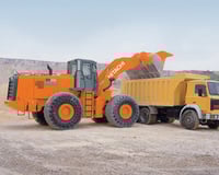 Hitachi ZW 370 Wheel Loader Specs & Dimensions (2010 - 2014