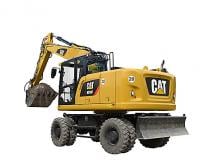 New Holland WE 170 Compact excavator specs (2009 - 2012