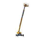 602-004 XCMG 1/35 徐工 ARTICULATED SQZ4500 1:35 Xcmg Sqz4500 Folding Boom Crane Crane Crane Crane