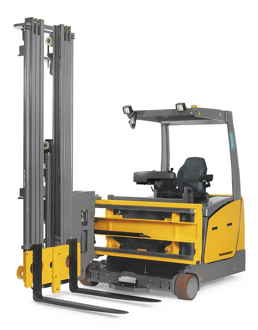 Jungheinrich EFX 413 Specifications & Technical Data (20172022