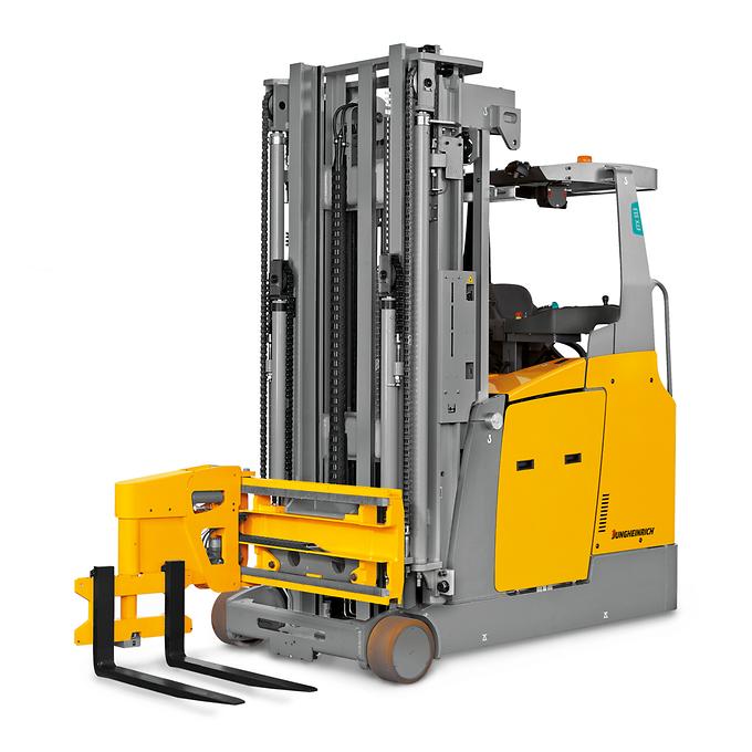 Jungheinrich ETX 515 Specifications & Technical Data (20172022