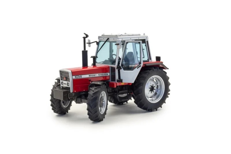 Massey Ferguson 1014 2WD Tractor Specs (1978 - 1990 Massey Ferguson 1014 2WD Tractor Specs (1978 - 1990