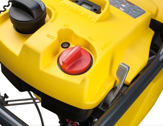 Bomag BT65 Rammer | Bomag Jumping Jack Rammer | Bomag BT65
