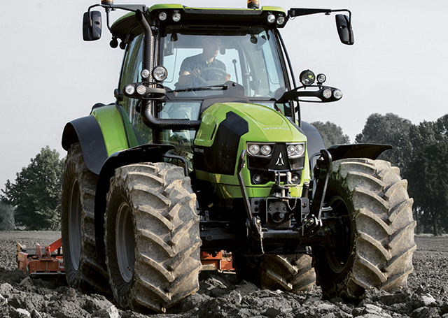 deutz fahr 5110g
