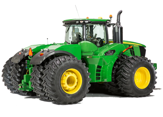John Deere 9620R Specifications & Technical Data (2014-2018) | LECTURA