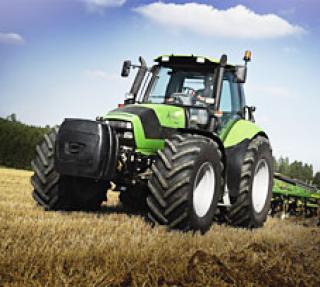 090001221 Deutz Agrotron 150 Mk3 z29 ALBERO DI TRASMISSIONE 04417243 