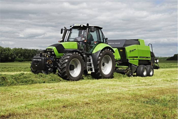 Si adatta Deutz-Fahr Agrotron M650 Motore di Avviamento 2007-2009 10039UK 