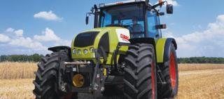 claas celtis 456 opinie
