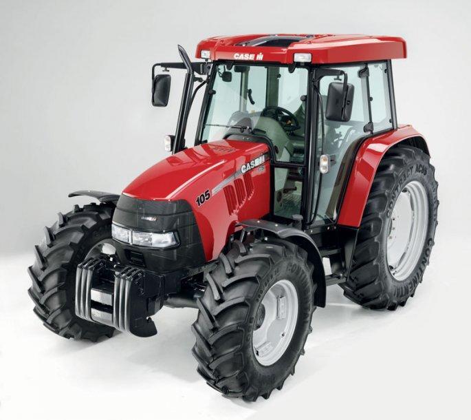 Case IH CS 95 Pro Profi EHR 4WD Tractor Specs (2008 2013) LECTURA Specs