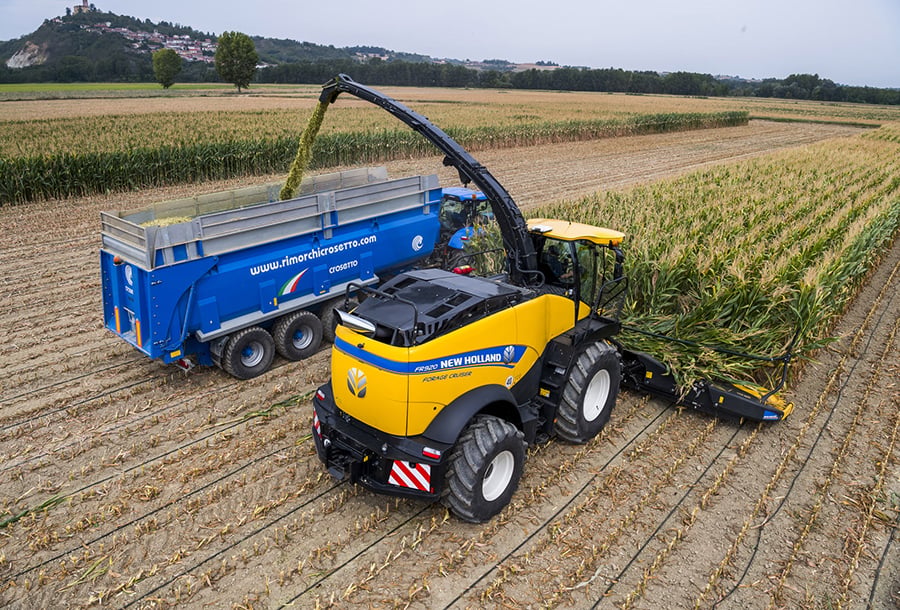 New Holland FR 920 Specifications & Technical Data (2020-2026 ...