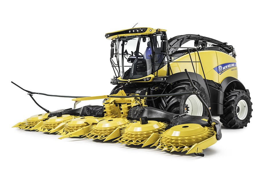New Holland FR 920 Specifications & Technical Data (2020-2026 ...