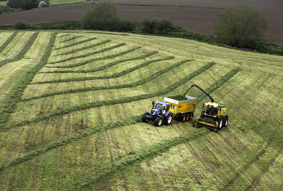New Holland FR 920 Specifications & Technical Data (2020-2026 ...