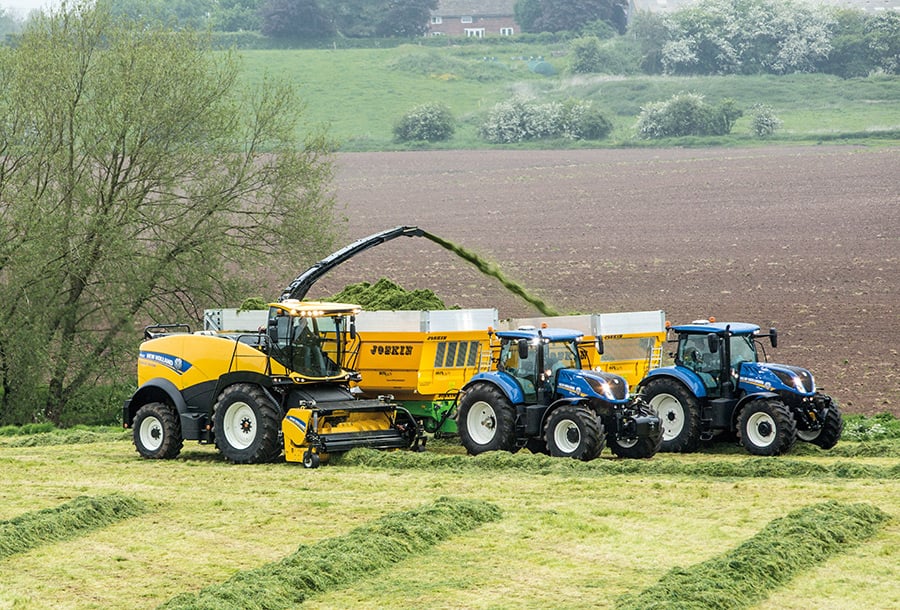 New Holland FR 920 Specifications & Technical Data (2020-2026 ...