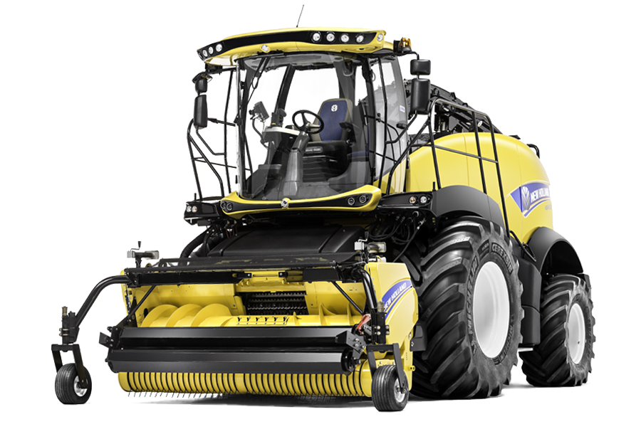 New Holland FR 920 Specifications & Technical Data (2018-2019 ...