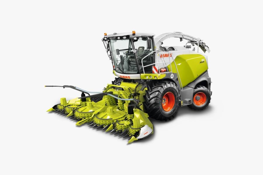 Claas Jaguar 840 Specifications & Technical Data (2020-2025