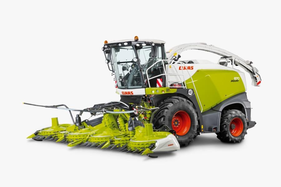 Claas Jaguar 870 Specifications & Technical Data (2020-2025) | LECTURA ...